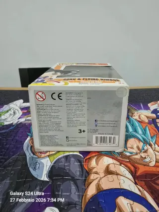 Funko Pop Goku & Flying Nimbus 109 Dragon Ball