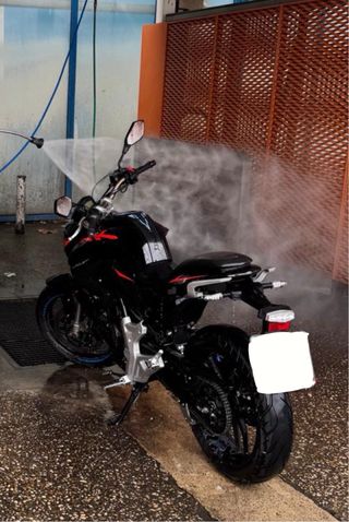 Hanway Furious NK125S