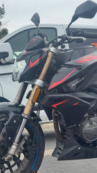 Hanway Furious NK125S