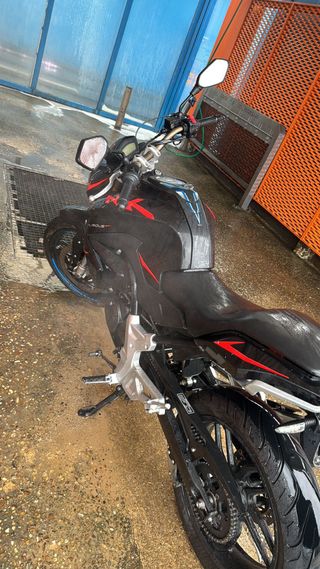 Hanway Furious NK125S