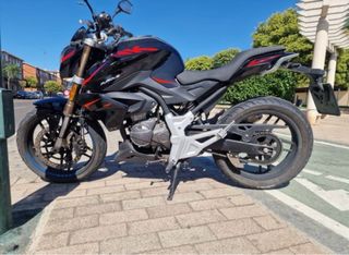 Hanway Furious NK125S