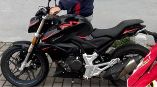 Hanway Furious NK125S