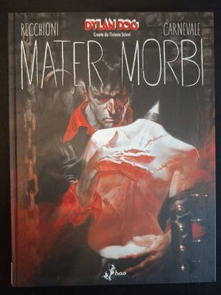 Libro Dylan Dog