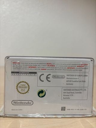 Figura Amiibo Nintendo Animal Crossing Blathers