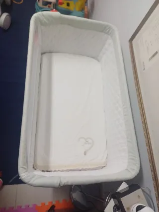 Minicuna bebé Little Dreamer