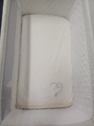 Minicuna bebé Little Dreamer