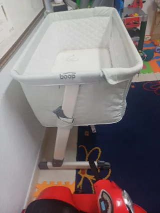 Minicuna bebé Little Dreamer