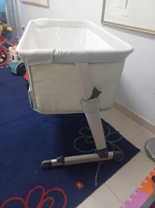 Minicuna bebé Little Dreamer