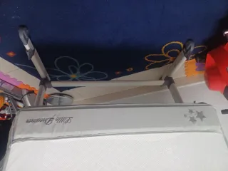 Minicuna bebé Little Dreamer