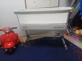 Minicuna bebé Little Dreamer