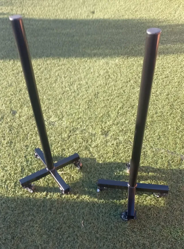 Soportes  vertical discos 50mm