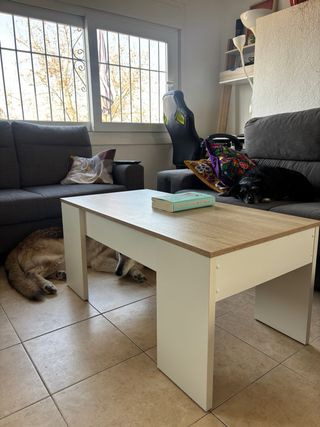 Muebles varios a precio simbólico