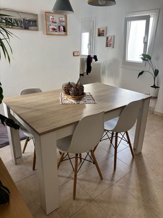 Muebles varios a precio simbólico