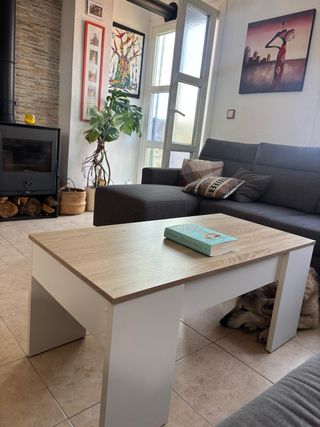 Muebles varios a precio simbólico