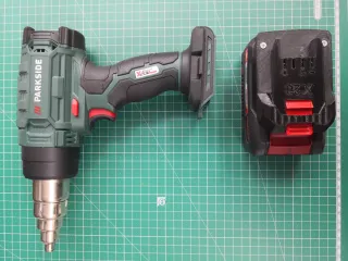 Adaptador Parkside X20 - Einhell
