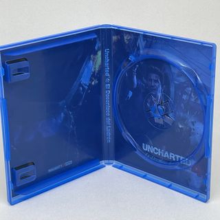 Uncharted 4: El Desenlace del Ladrón PS4