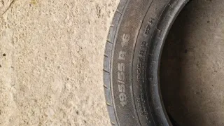 Pneumatico Continental 195/55 R16 87H