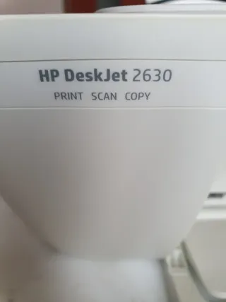 Stampante multifunzione HP DeskJet 2630