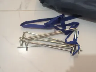 Tienda de campaña Eurohike Cairns 4 DLX