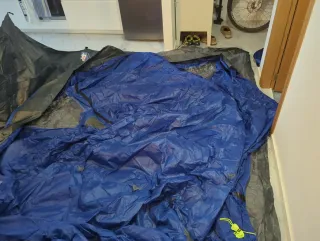 Tienda de campaña Eurohike Cairns 4 DLX