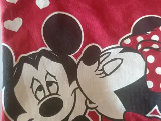 Maglietta Disney Topolino e Minnie 3 Anni
