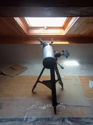 Telescopio Celestron Star Sense DX 130AZ