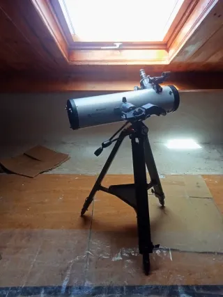 Telescopio Celestron Star Sense DX 130AZ