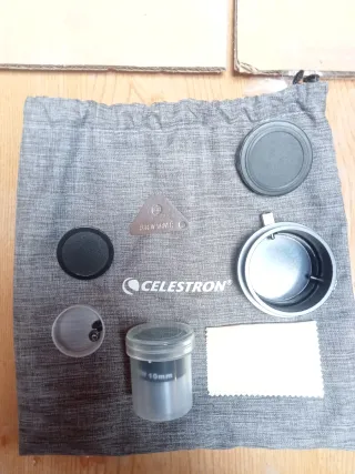 Telescopio Celestron Star Sense DX 130AZ