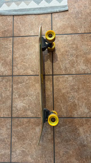 Longboard Dusters California