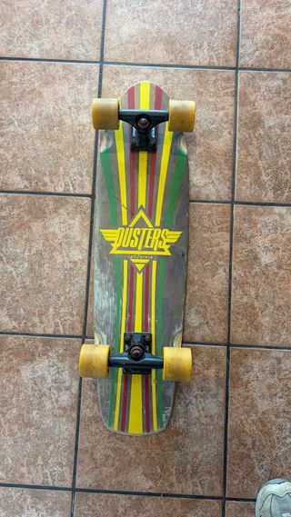 Longboard Dusters California