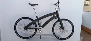 Triobike mono Diseño danes más premiado.