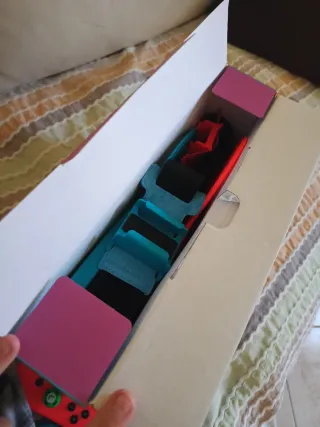 Nintendo Switch 10 en 1 Accesorios