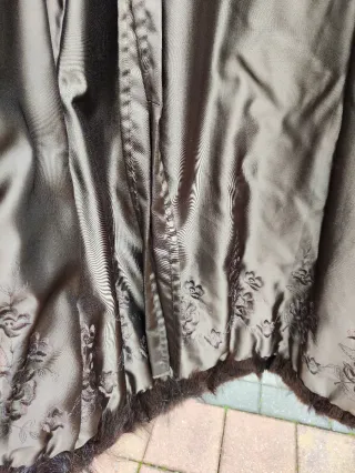 Abrigo Piel Nutri@ auténtica Marrón