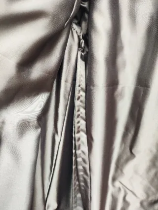 Abrigo Piel Nutri@ auténtica Marrón