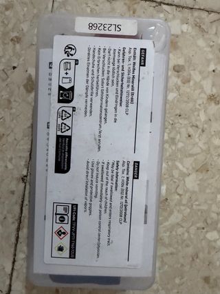 Kit purga frenos Shimano Borgen