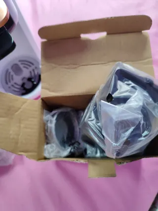 Cafetera CAFELFFE 5 en 1 AC-514K