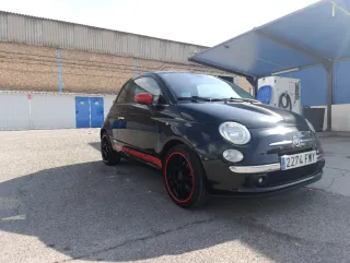 FIAT 500 2007
