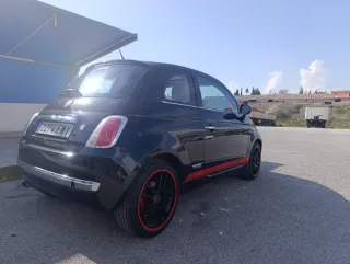 FIAT 500 2007