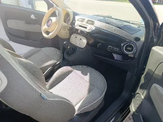 FIAT 500 2007