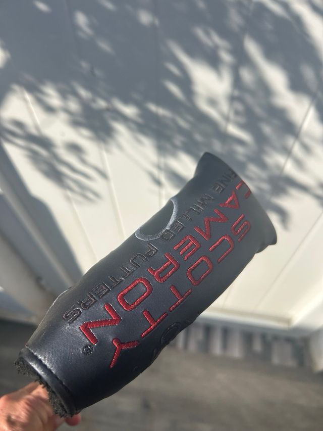 Putter ZURDO SCOTTY CAMERON Super Select Delmar