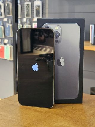 IPHONE 13 PRO MAX 512GB GRAFITO BATE. 100%