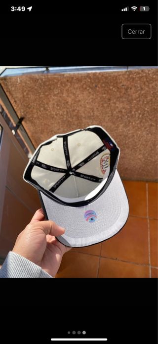 Gorra New Era Toronto Blue Jays