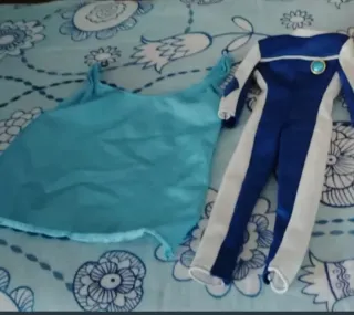 Tuta Sky Winx con mantello