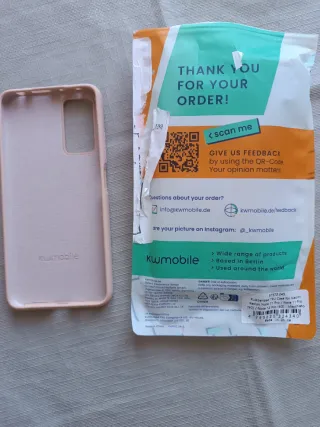 Cover protettiva Redmi Note 11 Pro. Color Macchiato