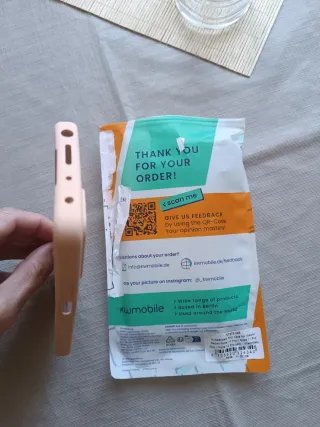 Cover protettiva Redmi Note 11 Pro. Color Macchiato