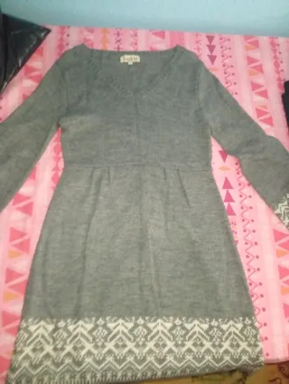 Vestido de punto Amichi talla única