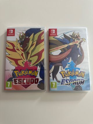 Pokémon Scudo e Spada per Nintendo Switch