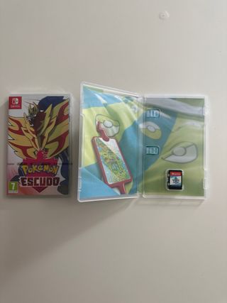 Pokémon Scudo e Spada per Nintendo Switch