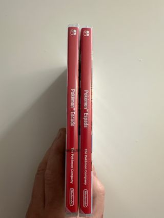 Pokémon Scudo e Spada per Nintendo Switch