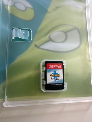 Pokémon Scudo e Spada per Nintendo Switch